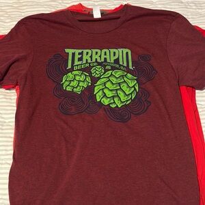Terrapin Beer Co. - Athens, GA Brewery T-Shirt (Small)